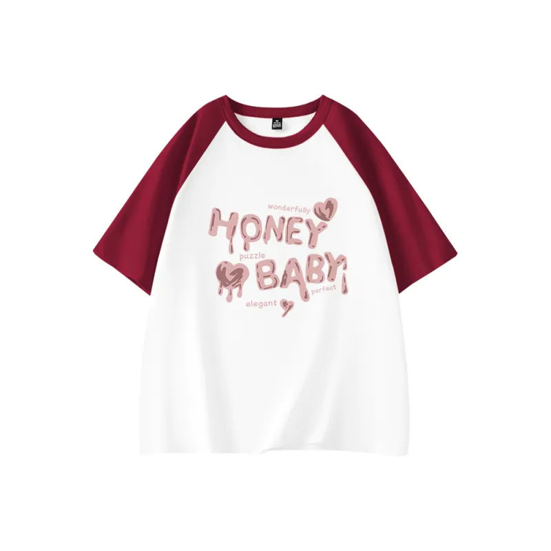 Cotton T Shirts Women's-8