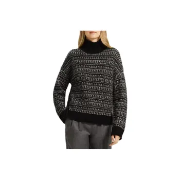 THEORY FW22 Sweater Women's Black