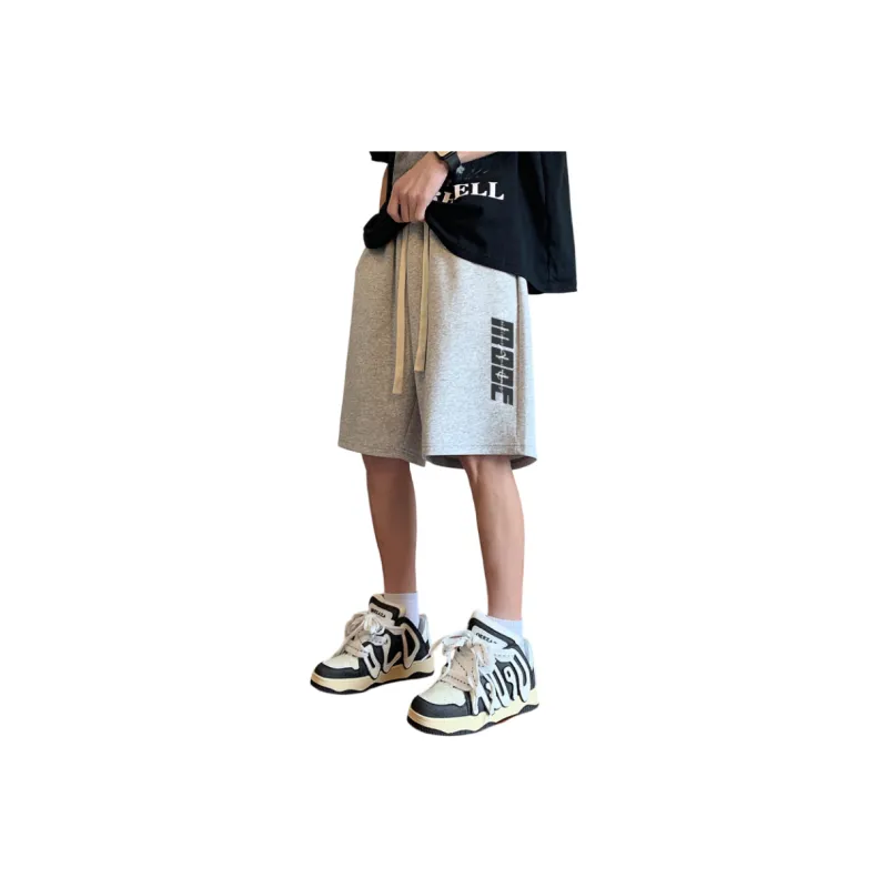 Moce Casual Shorts Unisex-5