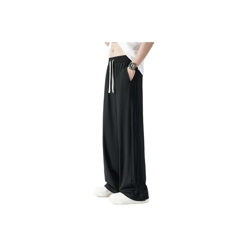 JUNGLE PANDA Casual Pants Unisex-6