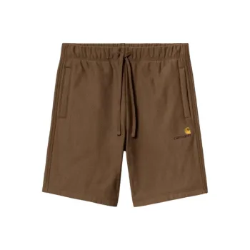 Carhartt WIP Casual Shorts Men's Dark Brown