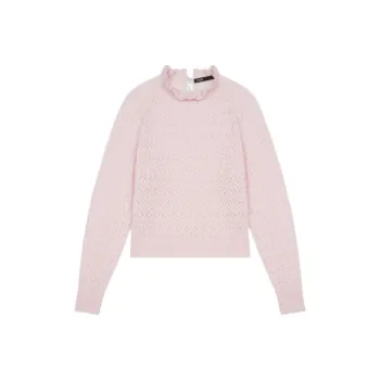 Maje Sweaters Women's Pink