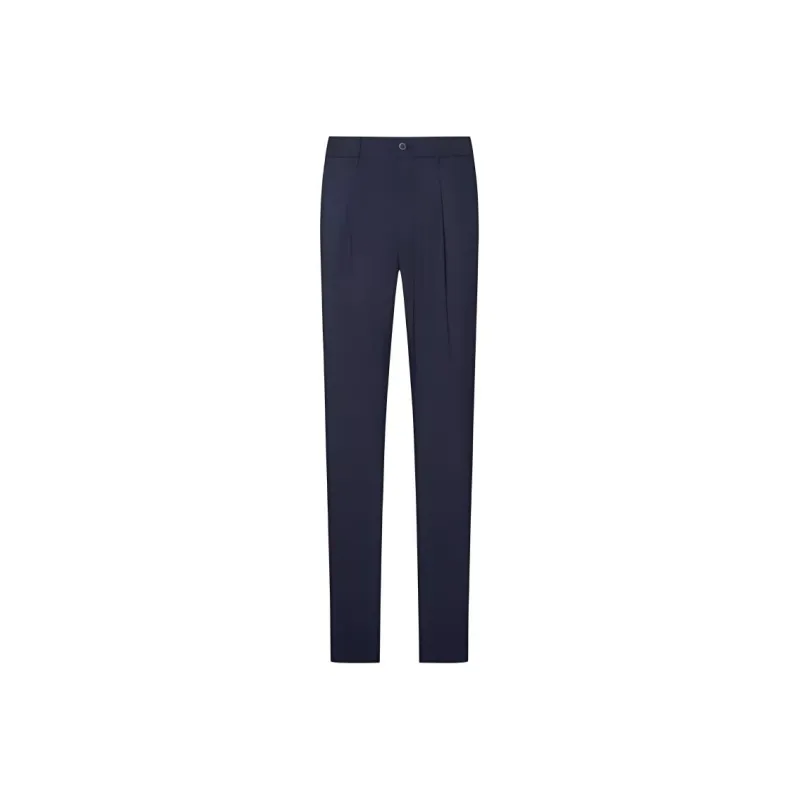 SAINT ANGELO Casual Pants Men's Space Blue-0