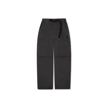 MLB New York Yankees Casual Pants Unisex Charcoal Gray