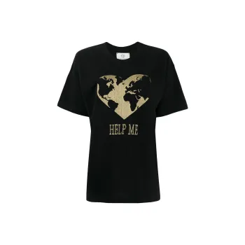 ALBERTA FERRETTI T-Shirt Women's Black