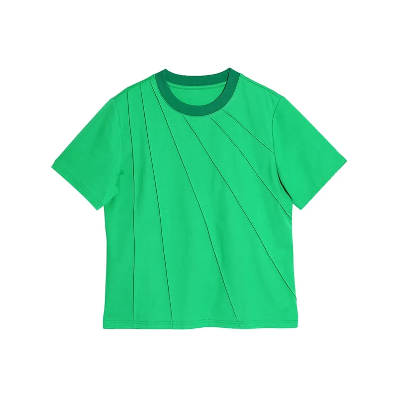 JI CHENG T-Shirts Women's-6