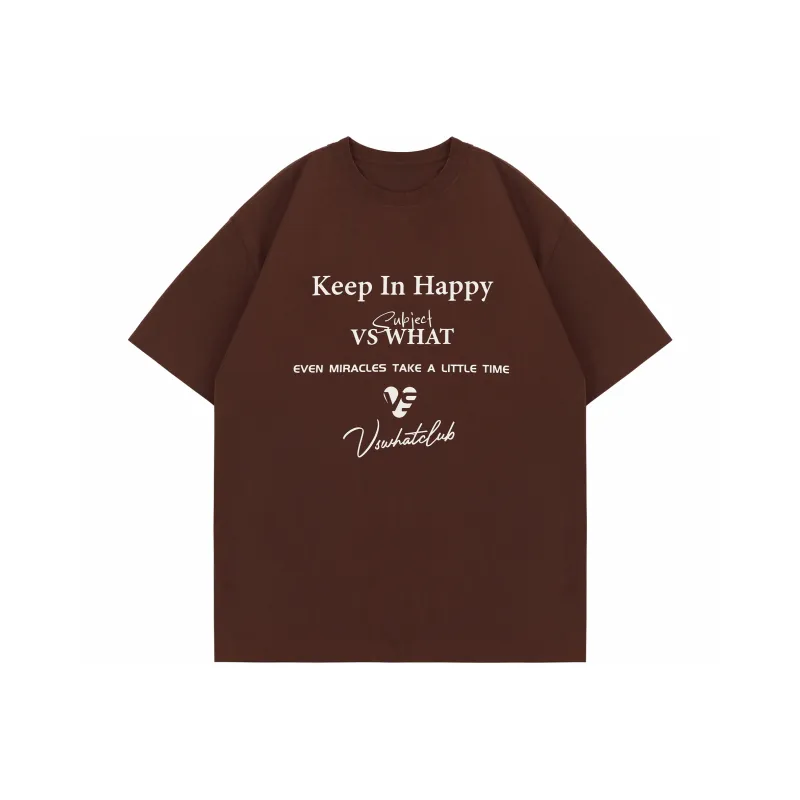 VS WHAT T Shirts Unisex-2
