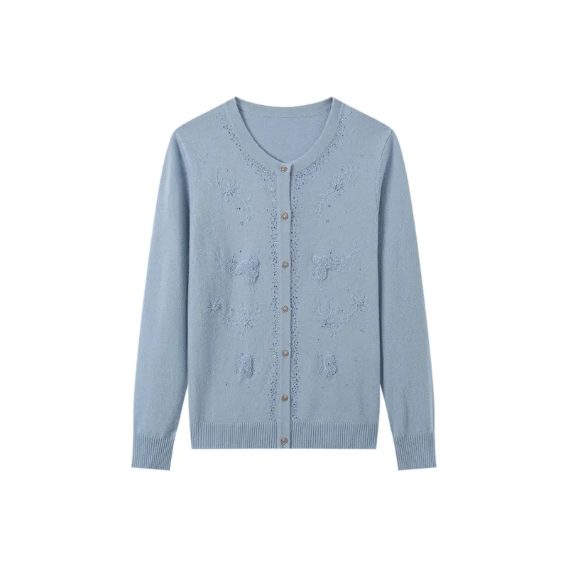 H YXIANG Sweaters Women's-0
