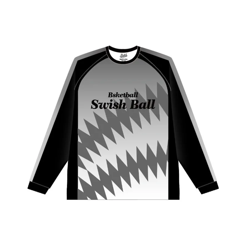 SWISH THE BALL IN Workout Clothing Unisex-2