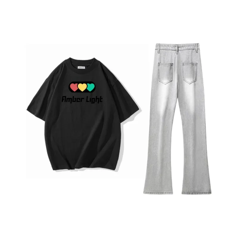 AMBER LIGHT Casual Sportswear Unisex-21