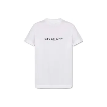 Givenchy T Shirts Women's White