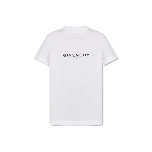 Givenchy T Shirts Women's White