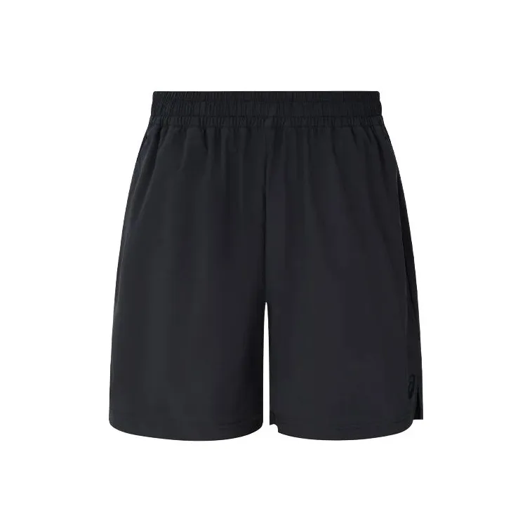 Asics Sports Shorts Men Black-0
