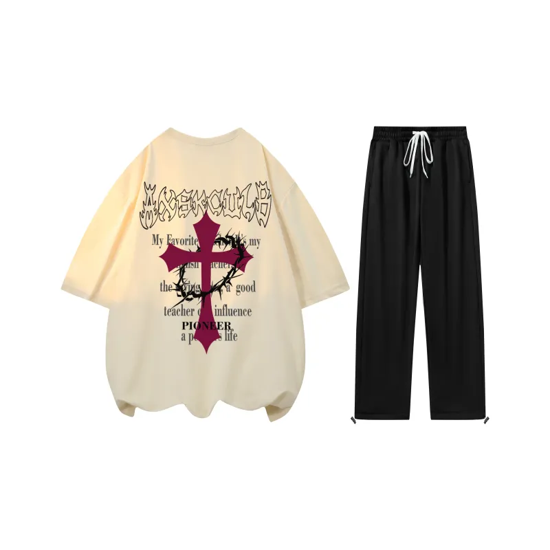 A.X.S.K Casual Sportswear Unisex-10