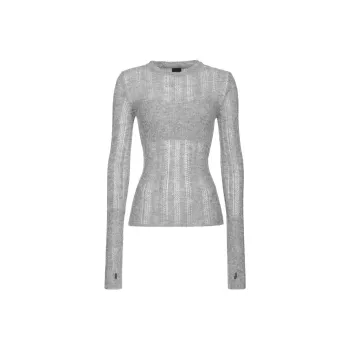 PINKO Sweaters Women's Gray
