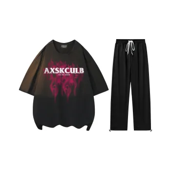 A.X.S.K Casual Sportswear Unisex