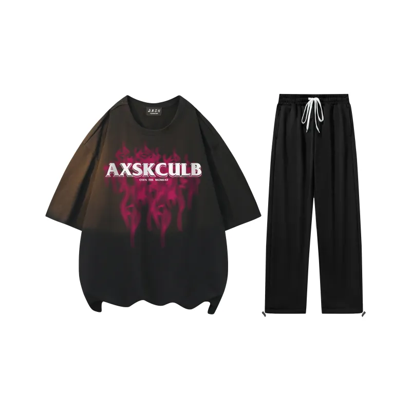 A.X.S.K Casual Sportswear Unisex-0