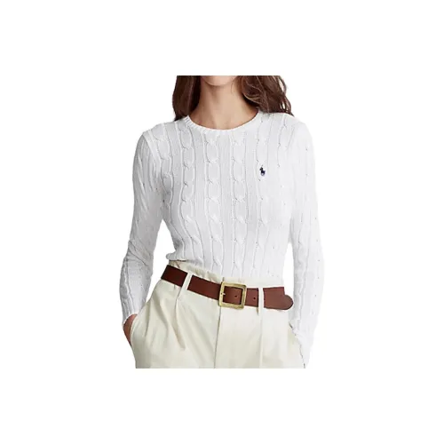 Polo Ralph Lauren Sweaters Women's White