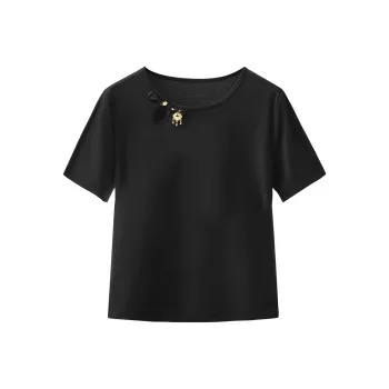 TOUCH T-Shirts Women's Black