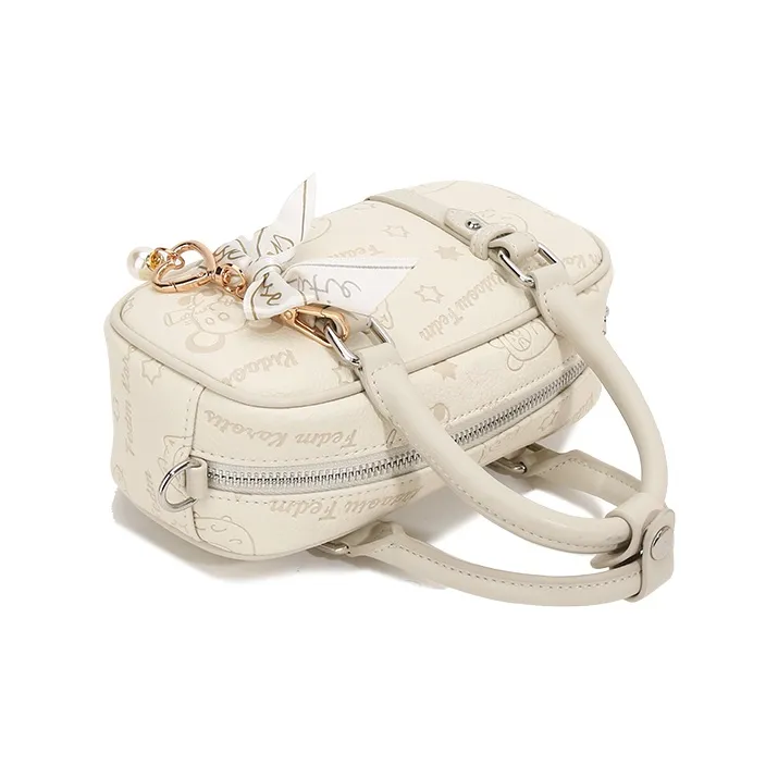 Carit&Koty Polyurethane PU Handbag Women's Multicolor-2