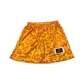 Orange-Orange Single Layer