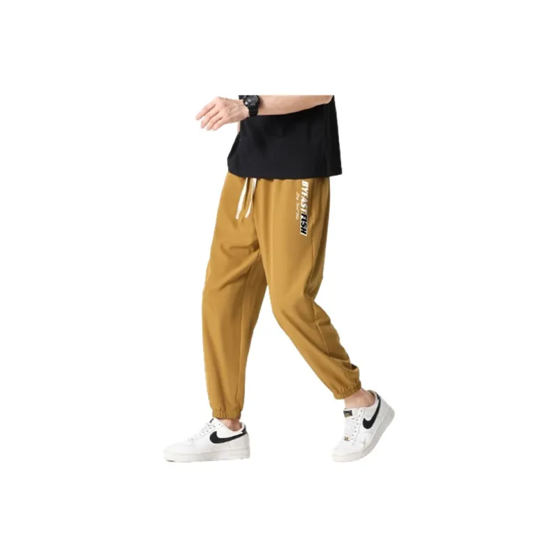 FASTFISH Casual Pants Unisex-9