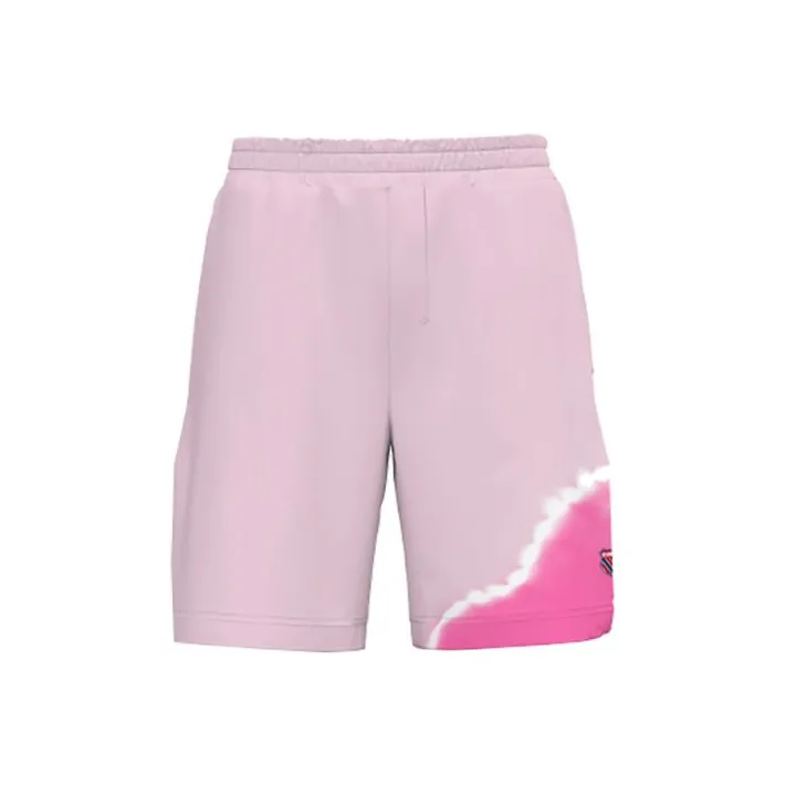 KSWISS Sports Shorts Men's Pink Fuchsia-0