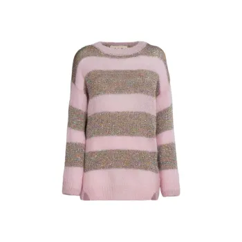 MARNI FW22 Sweater Women's Pink