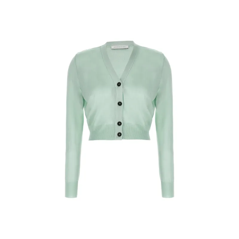 Antonino Valenti Sonia Delaunay Cardigan-0