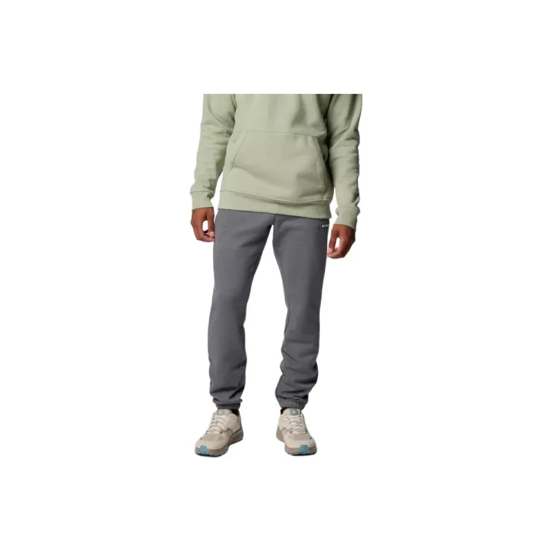 Columbia Meridian Creek Athletic Trousers Men's Gray-0