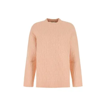 FENDI SS22 Sweater Women's Pink