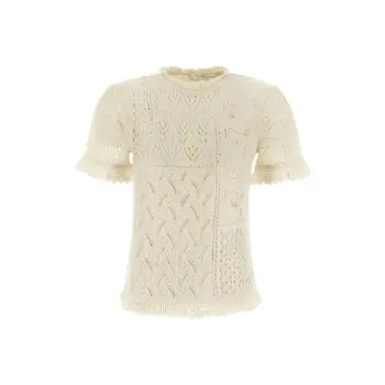 Zimmermann T-Shirts Women's White