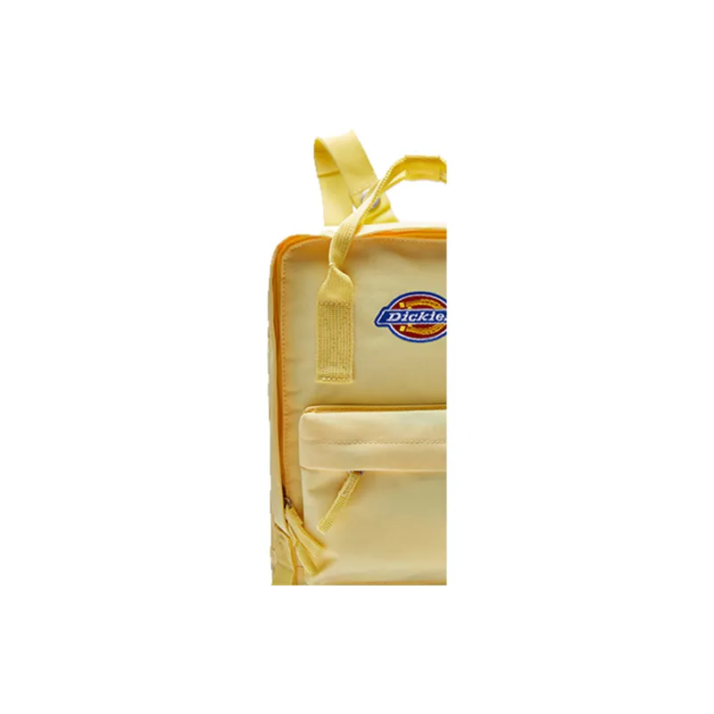 Dickies Polyester Backpack Mini Unisex Yellow-1