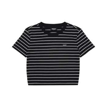 Nerdy Crop Tops Women's