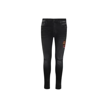 AMIRI Jeans Men Black