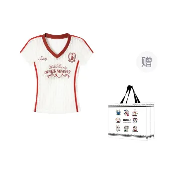 BDGU T Shirts Women's White