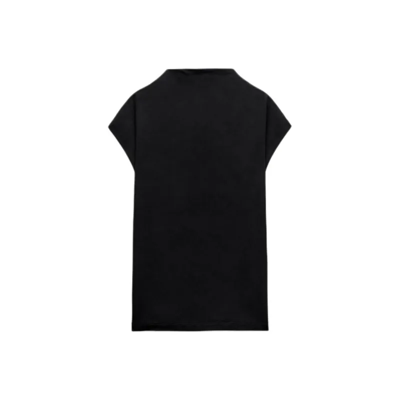 ZARA T-Shirts Women's Black-0