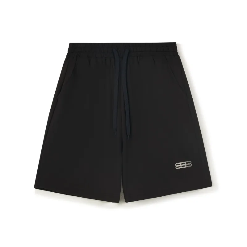 FPA ALWAYS MOVING Series Sports Shorts Unisex Black-0