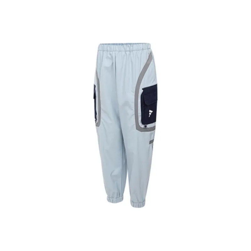 Adidas FUSTL KU WVPT3 Athletic Trousers Unisex Gray-0