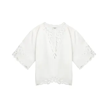 ISABEL MARANT ETOILE Shana Top