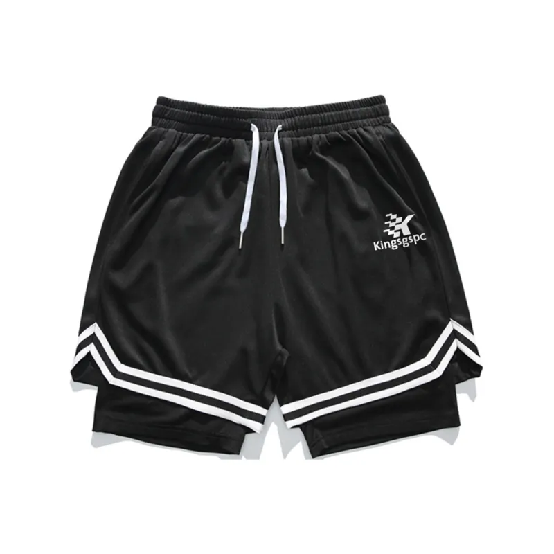 Kingsgspc Basketball Shorts Unisex-4