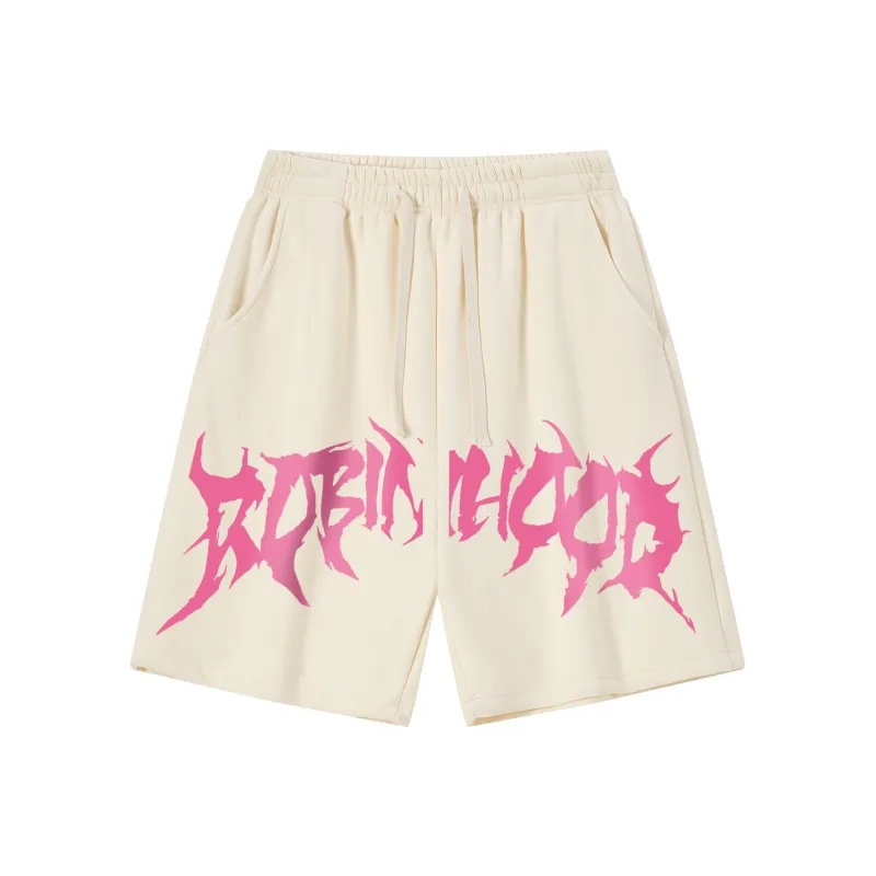 ROBINHOOD Casual Shorts Unisex-0