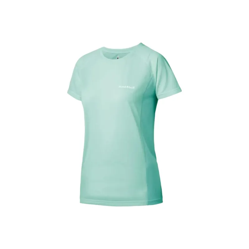 MONTBELL Raglan Sleeve T Shirt Women's-1