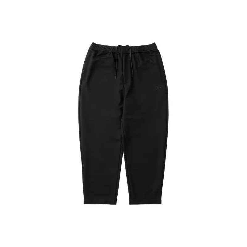 Reebok FW24 Everyone CLASSIC TRACK Sports Pants Men's Black-0