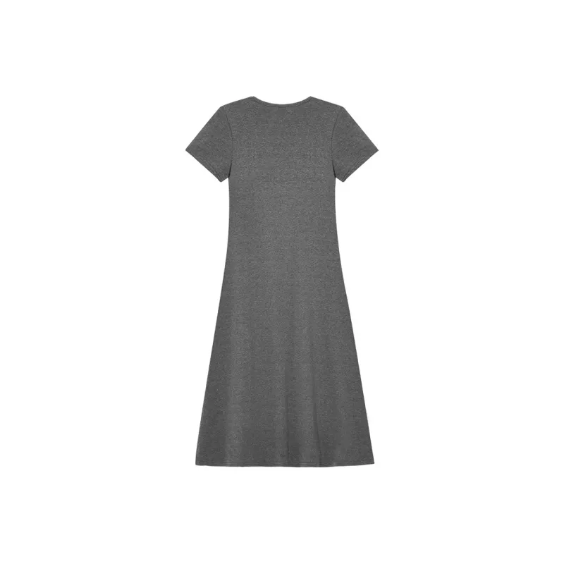 RUMMANDY Short Sleeved Dress Women's-8