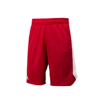 Adidas Basketball Shorts Unisex Red