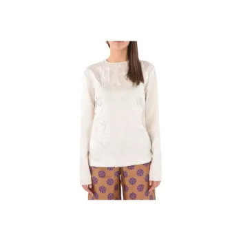 Maison Margiela T-Shirts Women's White