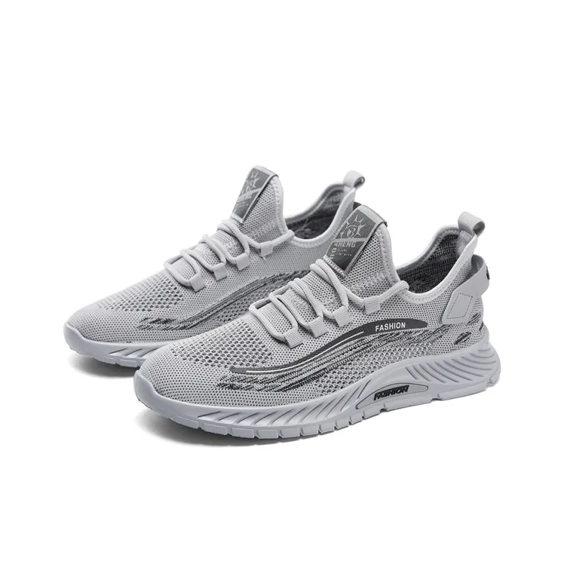 Frank Mully Breathable Low Top Chunky Sneakers Men's-5