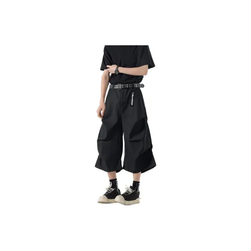 David Bakken Casual Shorts Unisex Black