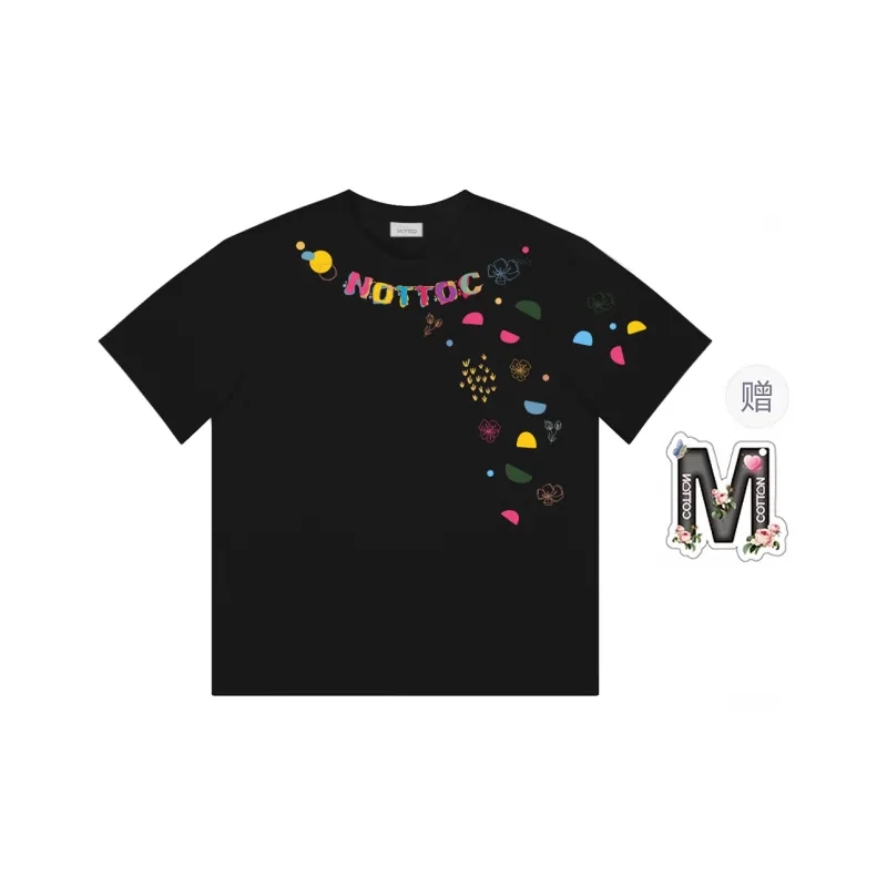 Cotton shopping T Shirts Unisex-2